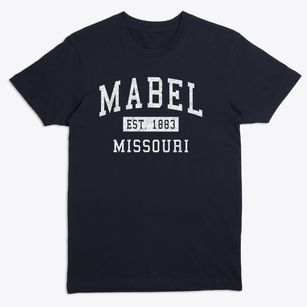 Mabel Missouri Classic Established Premium T-Shirt