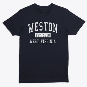 Weston West Virginia Classic Established Premium T-Shirt