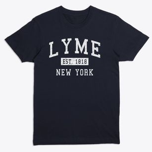 Lyme New York Classic Established Premium T-Shirt