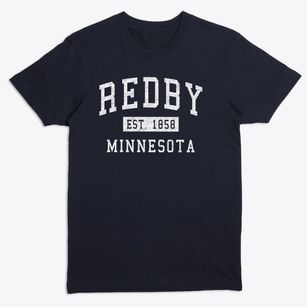 Redby Minnesota Classic Established Premium T-Shirt