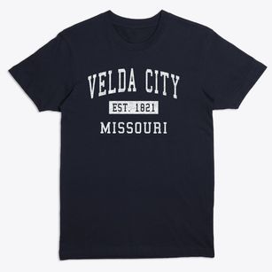 Velda City Missouri Classic Established Premium T-Shirt