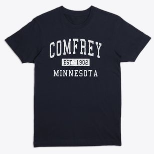 Comfrey Minnesota Classic Established Premium T-Shirt