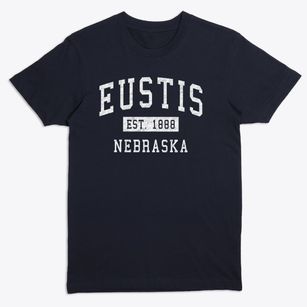 Eustis Nebraska Classic Established Premium T-Shirt