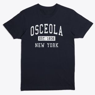 Osceola New York Classic Established Premium T-Shirt
