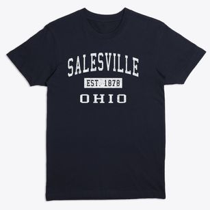 Salesville Ohio Classic Established Premium T-Shirt