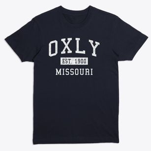 Oxly Missouri Classic Established Premium T-Shirt