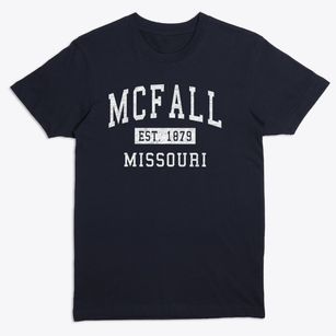 Mcfall Missouri Classic Established Premium T-Shirt