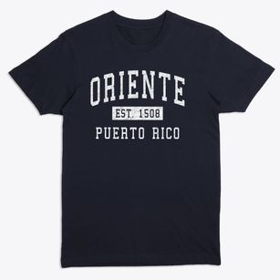 Oriente Puerto Rico Classic Established Premium T-Shirt