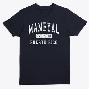 Mameyal Puerto Rico Classic Established Premium T-Shirt