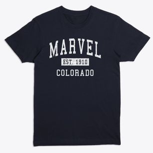 Marvel Colorado Classic Established Premium T-Shirt