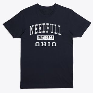 Needfull Ohio Classic Established Premium T-Shirt