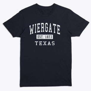 Wiergate Texas Classic Established Premium T-Shirt