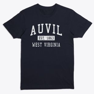Auvil West Virginia Classic Established Premium T-Shirt