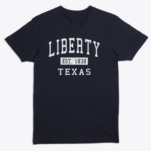 Liberty Texas Classic Established Premium T-Shirt