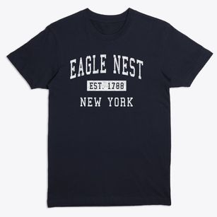 Eagle Nest New York Classic Established Premium T-Shirt