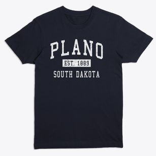 Plano South Dakota Classic Established Premium T-Shirt