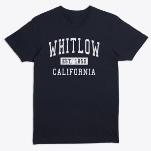Whitlow California Classic Established Premium T-Shirt
