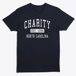 Charity North Carolina Classic Established Premium T-Shirt