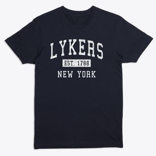 Lykers New York Classic Established Premium T-Shirt