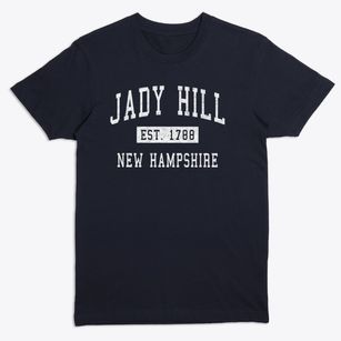 Jady Hill New Hampshire Classic Established Premium T-Shirt