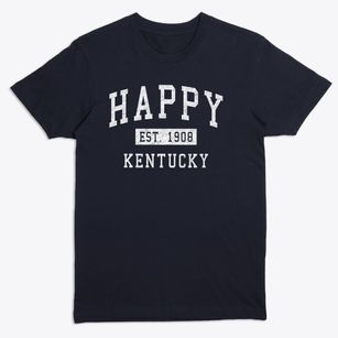 Happy Kentucky Classic Established Premium T-Shirt