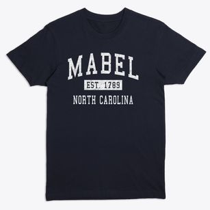 Mabel North Carolina Classic Established Premium T-Shirt