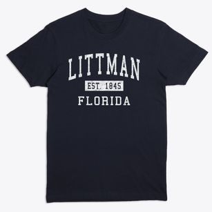 Littman Florida Classic Established Premium T-Shirt