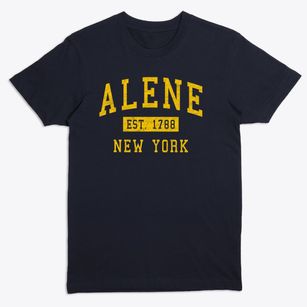 Alene New York Classic Established Premium T-Shirt