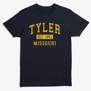 Tyler Missouri Classic Established Premium T-Shirt