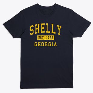 Shelly Georgia Classic Established Premium T-Shirt