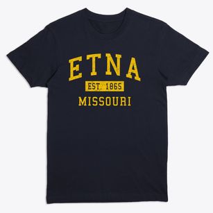 Etna Missouri Classic Established Premium T-Shirt