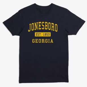 Jonesboro Georgia Classic Established Premium T-Shirt