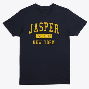 Jasper New York Classic Established Premium T-Shirt