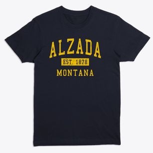 Alzada Montana Classic Established Premium T-Shirt