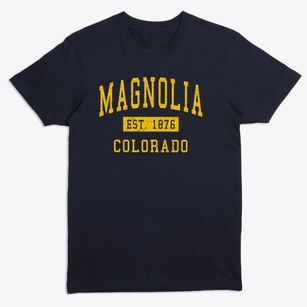 Magnolia Colorado Classic Established Premium T-Shirt