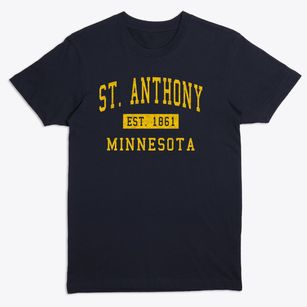 St. Anthony Minnesota Classic Established Premium T-Shirt