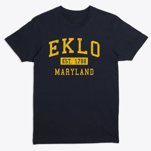 Eklo Maryland Classic Established Premium T-Shirt