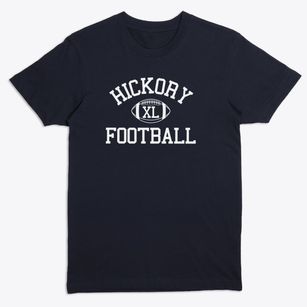 Hickory High School Classic Football Premium T-Shirt