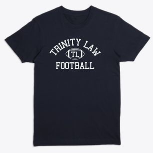 Trinity Law School Classic Football Premium T-Shirt