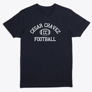 Cesar Chavez High School Classic Football Premium T-Shirt