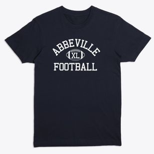 Abbeville High School Classic Football Premium T-Shirt