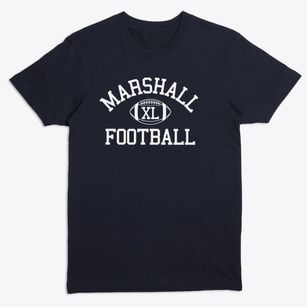 Marshall High School Classic Football Premium T-Shirt