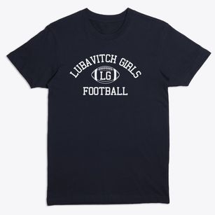Lubavitch Girls High School Classic Football Premium T-Shirt