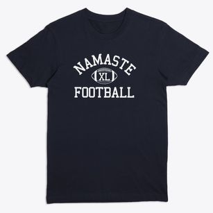 Namaste Charter School Classic Football Premium T-Shirt