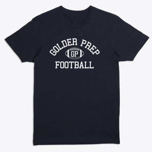 Golder College Prep Classic Football Premium T-Shirt