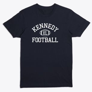 Kennedy Junior High School Classic Football Premium T-Shirt