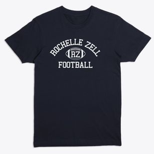 Rochelle Zell Jewish Classic Football Premium T-Shirt