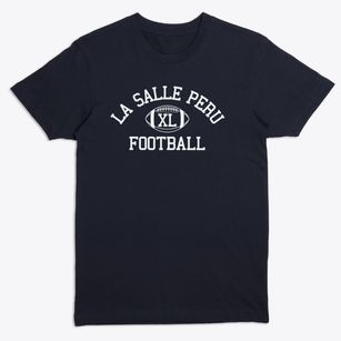 La Salle Peru Christian School Classic Football Premium T-Shirt