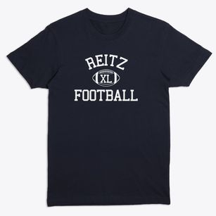 Reitz High School Classic Football Premium T-Shirt
