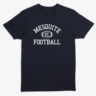 Mesquite Junior High School Classic Football Premium T-Shirt